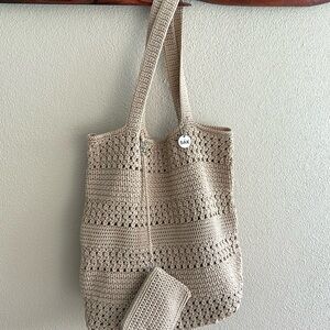 The Sak large Market Tote
